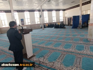 برگزاری زیارت عاشورا و مراسم سالگرد ملکوتی حضرت امام خمینی (ره) رهبر کبیر انقلاب اسلامی ایران و قیام مردمی ۱۵ خرداد ماه وعیدغدیرخم  15