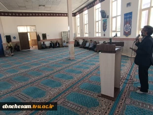 برگزاری زیارت عاشورا و مراسم سالگرد ملکوتی حضرت امام خمینی (ره) رهبر کبیر انقلاب اسلامی ایران و قیام مردمی ۱۵ خرداد ماه وعیدغدیرخم  16