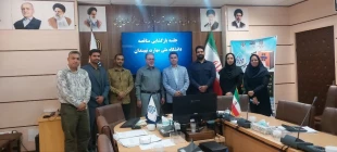 جلسه بازگشایی پاکات مناقصه خوابگاه دانشجویی آموزشکده ملی مهارت نهبندان 4