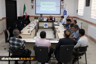 تکریم و تجلیل از همکاران سادات در دهه امامت و ولایت در آستانه فرا رسیدن عید سعید غدیرخم 4