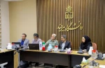 حضور رئیس دانشگاه ملی مهارت استان خراسان جنوبی در جلسه هیأت نظارت، ارزیابی و تضمین کیفیت استان خراسان جنوبی (ناتک) در دانشگاه بیرجند  3