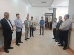 شروع به کار رسمی معاونت، اداری مالی و مدیریت منابع انسانی واحد استان خراسان جنوبی 2