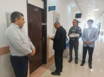 شروع به کار رسمی معاونت، اداری مالی و مدیریت منابع انسانی واحد استان خراسان جنوبی 5