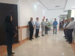 شروع به کار رسمی معاونت، اداری مالی و مدیریت منابع انسانی واحد استان خراسان جنوبی 6