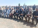 آیین کلنگ زنی احداث خوابگاه دانشجویی دانشگاه ملی مهارت استان خراسان جنوبی واحد پسران بیرجند 6