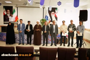 برگزاری دورهمی صمیمی و جشن به مناسبت گرامیداشت روز کارمند در دانشگاه ملی مهارت خراسان جنوبی  4