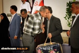 برگزاری دورهمی صمیمی و جشن به مناسبت گرامیداشت روز کارمند در دانشگاه ملی مهارت خراسان جنوبی  10