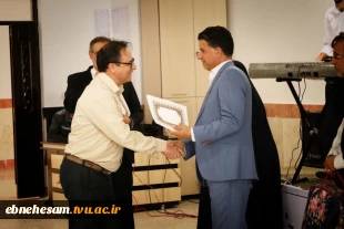 برگزاری دورهمی صمیمی و جشن به مناسبت گرامیداشت روز کارمند در دانشگاه ملی مهارت خراسان جنوبی  11