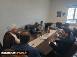 جلسه برنامه‌ریزی برگزاری دوره ضیافت اندیشه 2