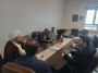 جلسه برنامه‌ریزی برگزاری دوره ضیافت اندیشه