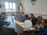 جلسه برنامه‌ریزی برگزاری دوره ضیافت اندیشه 3