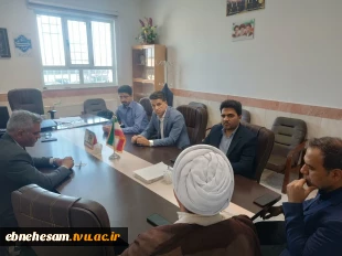 جلسه برنامه‌ریزی برگزاری دوره ضیافت اندیشه 3