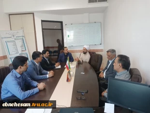 جلسه برنامه‌ریزی برگزاری دوره ضیافت اندیشه 4