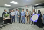 بازدید از کارخانه تولید کارتن و مقوای سلولزی (وابسته به مجموعه کاشی فرزاد بیرجند)  9