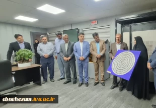 بازدید از کارخانه تولید کارتن و مقوای سلولزی (وابسته به مجموعه کاشی فرزاد بیرجند)  9