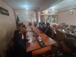 دیدار رئیس دانشگاه ملی مهارت واحد استانی خراسان جنوبی با مدیرکل محترم بنیاد حفظ آثار و نشر ارزش های دفاع مقدس استان خراسان جنوبی 5