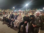 حضور مسئولان دانشگاه ملی مهارت استان خراسان جنوبی در دومین اجلاسیه شهدای فراجای استان خراسان جنوبی 4