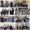 حضور و بازدید رئیس دانشگاه ملی مهارت استان خراسان جنوبی از حوزه برگزاری آزمون های کاردانی و کاردانی به کارشناسی سال ۱۴۰۵   2