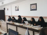 جلسه هم‌اندیشی و اتخاذ تمهیدات بازگشایی سال تحصیلی جدید در دانشگاه ملی مهارت استان خراسان جنوبی 4