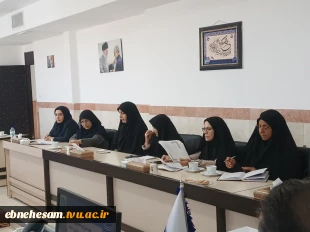 جلسه هم‌اندیشی و اتخاذ تمهیدات بازگشایی سال تحصیلی جدید در دانشگاه ملی مهارت استان خراسان جنوبی 4