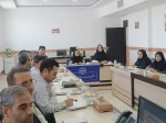 جلسه هم‌اندیشی و اتخاذ تمهیدات بازگشایی سال تحصیلی جدید در دانشگاه ملی مهارت استان خراسان جنوبی 5