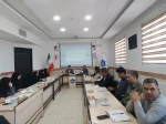 جلسه هم‌اندیشی و اتخاذ تمهیدات بازگشایی سال تحصیلی جدید در دانشگاه ملی مهارت استان خراسان جنوبی 7
