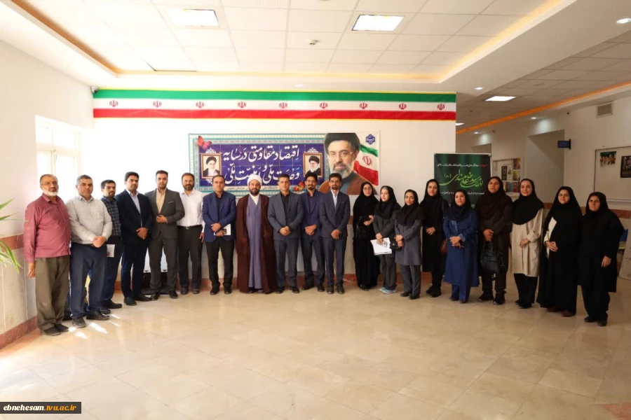 دوره معرفتی؛ دانش‌افزایی و توانمندسازی اعضای هیأت‌علمی (ضیافت اندیشه)   برگزار شد. 2