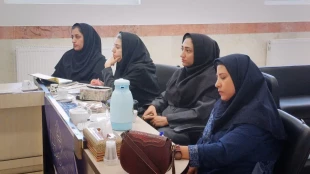 دوره معرفتی؛ دانش‌افزایی و توانمندسازی اعضای هیأت‌علمی (ضیافت اندیشه)   برگزار شد. 4