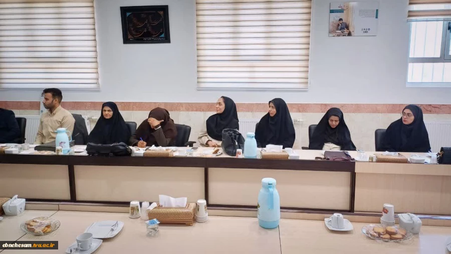 دوره معرفتی؛ دانش‌افزایی و توانمندسازی اعضای هیأت‌علمی (ضیافت اندیشه)   برگزار شد. 5
