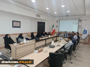 دوره معرفتی؛ دانش‌افزایی و توانمندسازی اعضای هیأت‌علمی (ضیافت اندیشه)   برگزار شد. 8