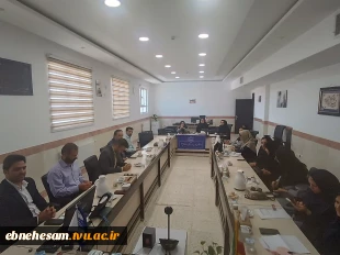 دوره معرفتی؛ دانش‌افزایی و توانمندسازی اعضای هیأت‌علمی (ضیافت اندیشه)   برگزار شد. 9