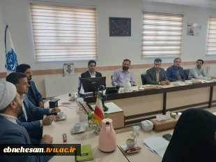 دوره معرفتی؛ دانش‌افزایی و توانمندسازی اعضای هیأت‌علمی (ضیافت اندیشه)   برگزار شد. 10