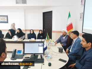 دوره معرفتی؛ دانش‌افزایی و توانمندسازی اعضای هیأت‌علمی (ضیافت اندیشه)   برگزار شد. 11