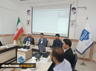 دوره معرفتی؛ دانش‌افزایی و توانمندسازی اعضای هیأت‌علمی (ضیافت اندیشه)   برگزار شد. 12
