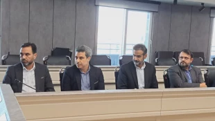 حضور رئیس دانشگاه ملی مهارت استان خراسان جنوبی در شورای اداری استان  6