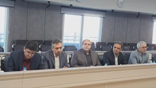 حضور رئیس دانشگاه ملی مهارت استان خراسان جنوبی در شورای اداری استان  7