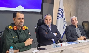 حضور رئیس دانشگاه ملی مهارت استان خراسان جنوبی در شورای اداری استان  8