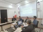 جلسه شورای اداری دانشگاه ملی مهارت واحد استانی خراسان جنوبی
