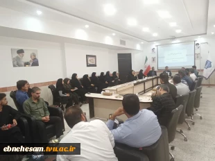جلسه شورای اداری دانشگاه ملی مهارت واحد استانی خراسان جنوبی 5