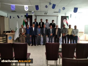 گزارش برگزاری نشست هم‌اندیشی و علمی بررسی چرایی آغاز جنگ‌های تحمیلی  2