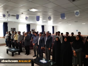 گزارش برگزاری نشست هم‌اندیشی و علمی بررسی چرایی آغاز جنگ‌های تحمیلی  4