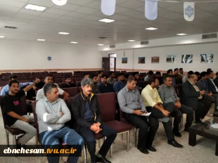 گزارش برگزاری نشست هم‌اندیشی و علمی بررسی چرایی آغاز جنگ‌های تحمیلی  5