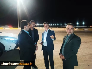 بازدید نماینده محترم و عضو کمیسیون آموزش و تحقیق مجلس شورای اسلامی از دانشگاه ملی مهارت واحد استانی خراسان جنوبی 5