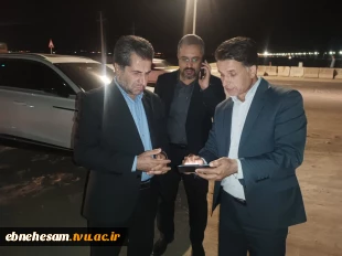 بازدید نماینده محترم و عضو کمیسیون آموزش و تحقیق مجلس شورای اسلامی از دانشگاه ملی مهارت واحد استانی خراسان جنوبی 7